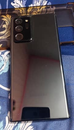 Samsung Note 20 Ultra Non Pta Ram 12GB Rom 256GB  More Details Down