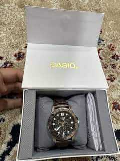Casio Watch MTP-VD300