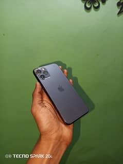Iphone 11 pro factory unlocked