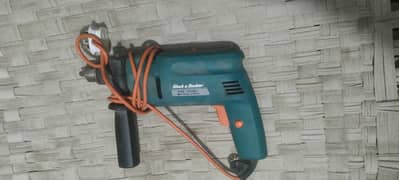 2 Drill machine for sale.