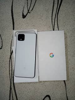 Google Pixel 4 XL pta approved 6\64