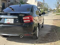 Honda city 1.5 aspire good condition