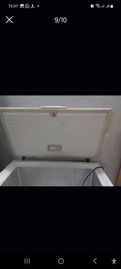 freezer haier