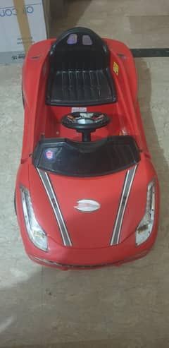 kids electric car