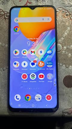 vivo y51s 8/128