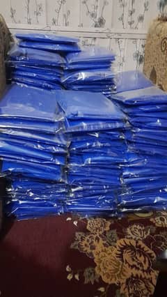 Non woven boxers and sheets