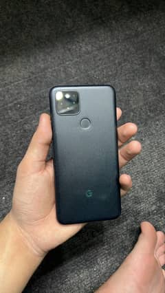 google pixel 5