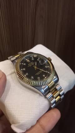 Rolex watch