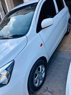 Suzuki Cultus vxl ags 20/21 avg better than swift alto