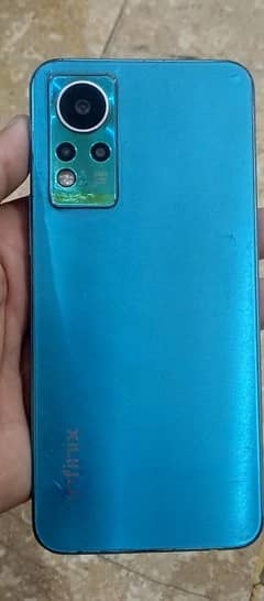 INFINX NOTE 11     EXCHANGE POSSIBLE  03008171741