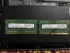 8gb Ram ddr3l laptop ram