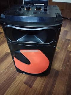 itel Bluetooth chargeable speaker