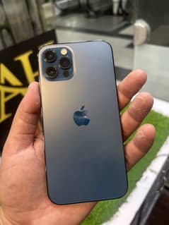 iphone 12pro max 256gb non pta
