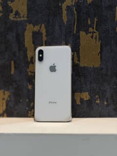 IPHONE XS PTA APPROVED 256 GB WHITE COLOUR