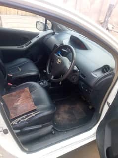 Toyota vitz 2009_2013
