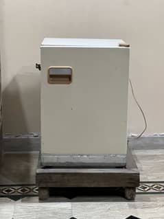 Spacious mini Fridge