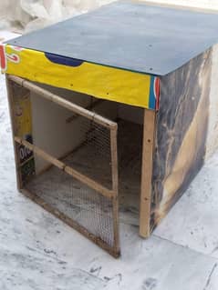 Pigeons Cage