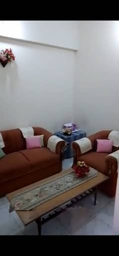 Affordable Prime Location Flat For Sale In North Nazimabad - Block K
