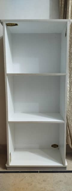 New book shelf