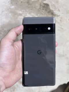 Pixel 6 Pro Minor Spot line