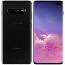 Samsung Galaxy S10 Plus (Full Box)