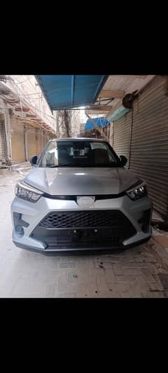 Toyota Raize 2021/2025 freshly imported