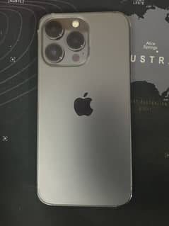 iphone 13 pro 512gb jv ,79% battery health , waterpack  with case