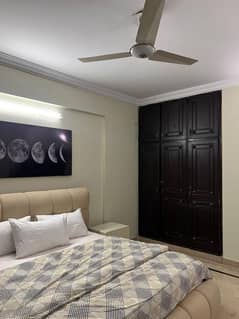 Per Day apartment for Rent 2Bed Apartment in Sughra Heights, F11 Islamabad