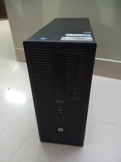 HP 800 i5 4TH Generation laptop For Sale