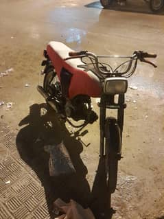 HONDA CD 70 FOR SALE