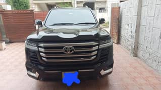 Toyota Landcruiser zx