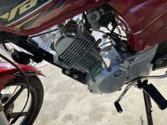 Yamaha ybr125 Z DX
