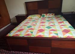 bed,