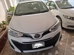 Toyota Yaris CVT 1.5 ATIV X for sale on cash