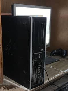 Quad core desktop