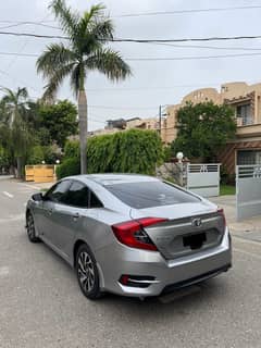 Civic Vtec 1.5 Turbo 2019 Black Room!