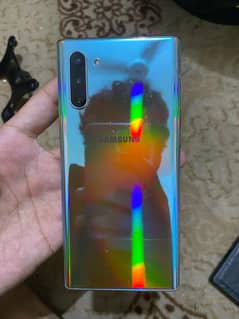 Samsung Galaxy Note 10 PTA Approved