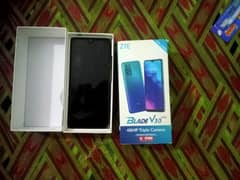 ZTE v30 4/128 a2z all ok