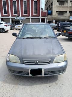 Suzuki Cultus EFI 2008 for Sale