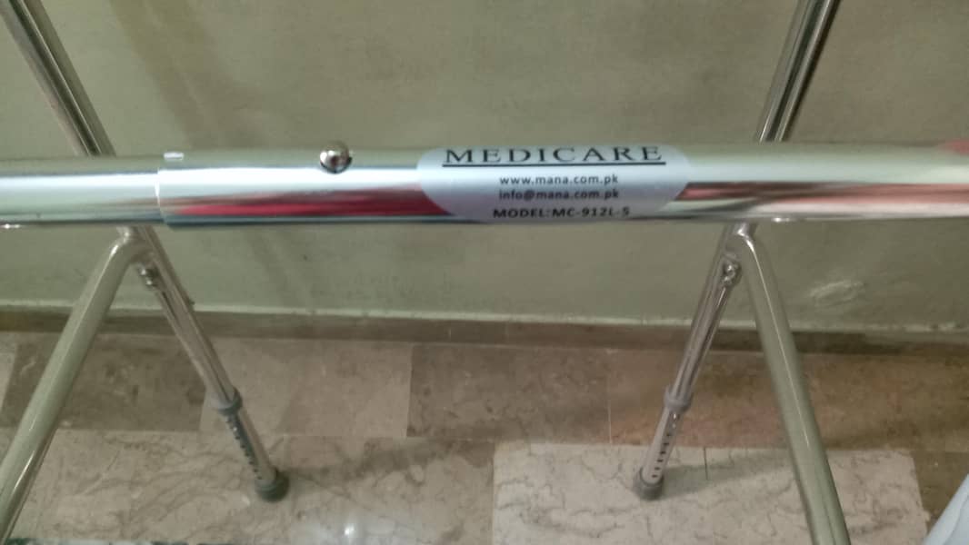 walker condition new not use folding walker 3