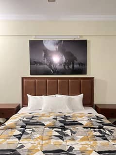 PerDay 1Bed Apartment Abu Dhabi Tower, F11 Markaz