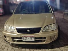 Honda city