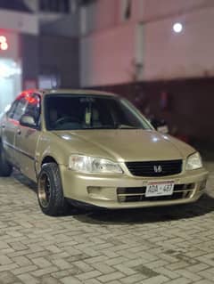 Honda city