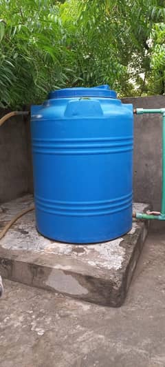 Water