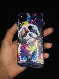 Goggle pixel 4a