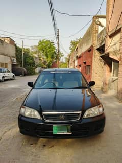 Honda