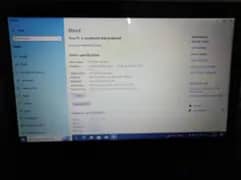 Fujitsu  laptop I3 hot 640 GB RAM 4 GB Bluetooth video original charge