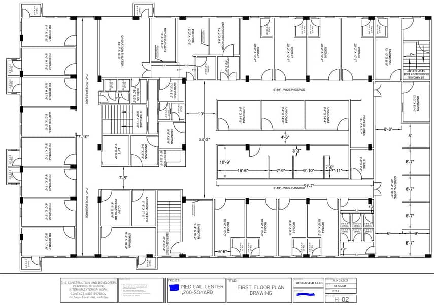 AutoCAD Designing & planning , 3D Visualizer, Construction work 0