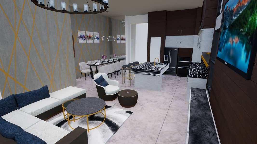 AutoCAD Designing & planning , 3D Visualizer, Construction work 10