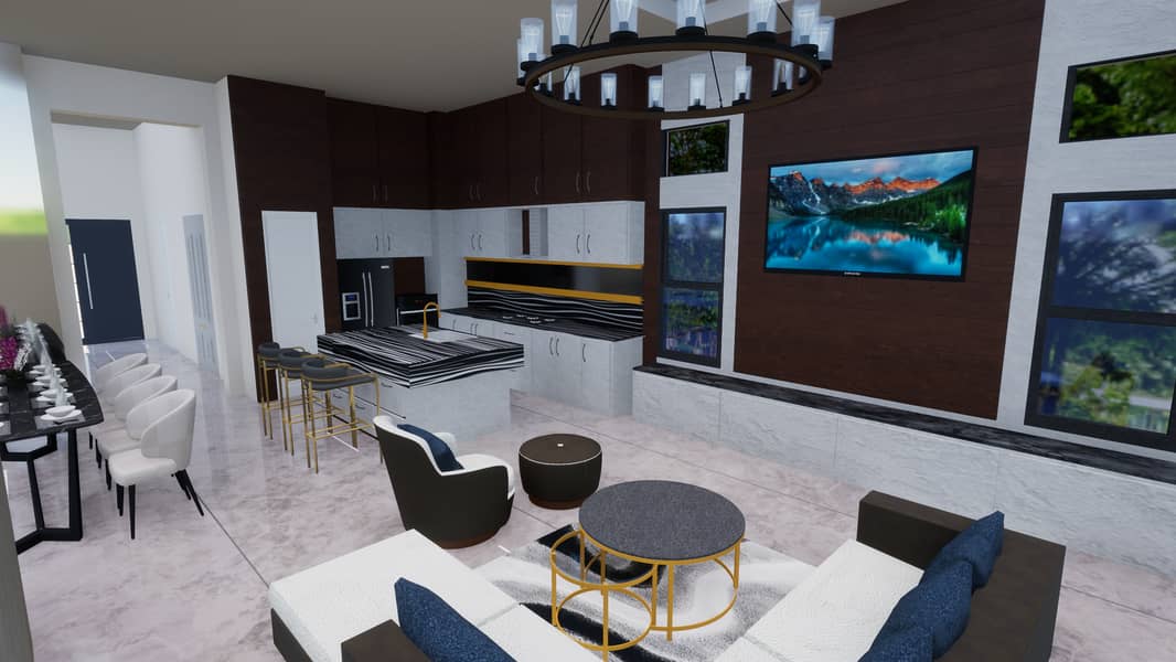 AutoCAD Designing & planning , 3D Visualizer, Construction work 11